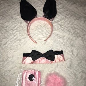 Bunny accessories
